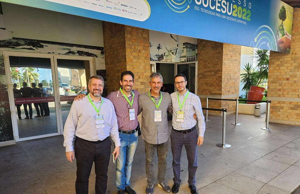 Congresso SUCESU: Parceria XSITE e Netskope entrega soluções para transformação tecnológica sustentável