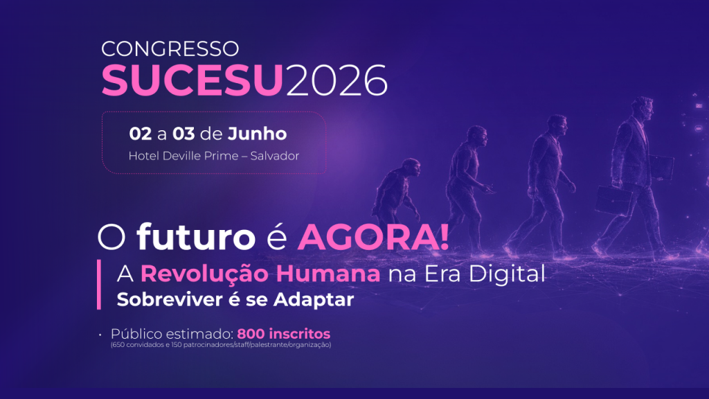 Congresso SUCESU BA 2026
