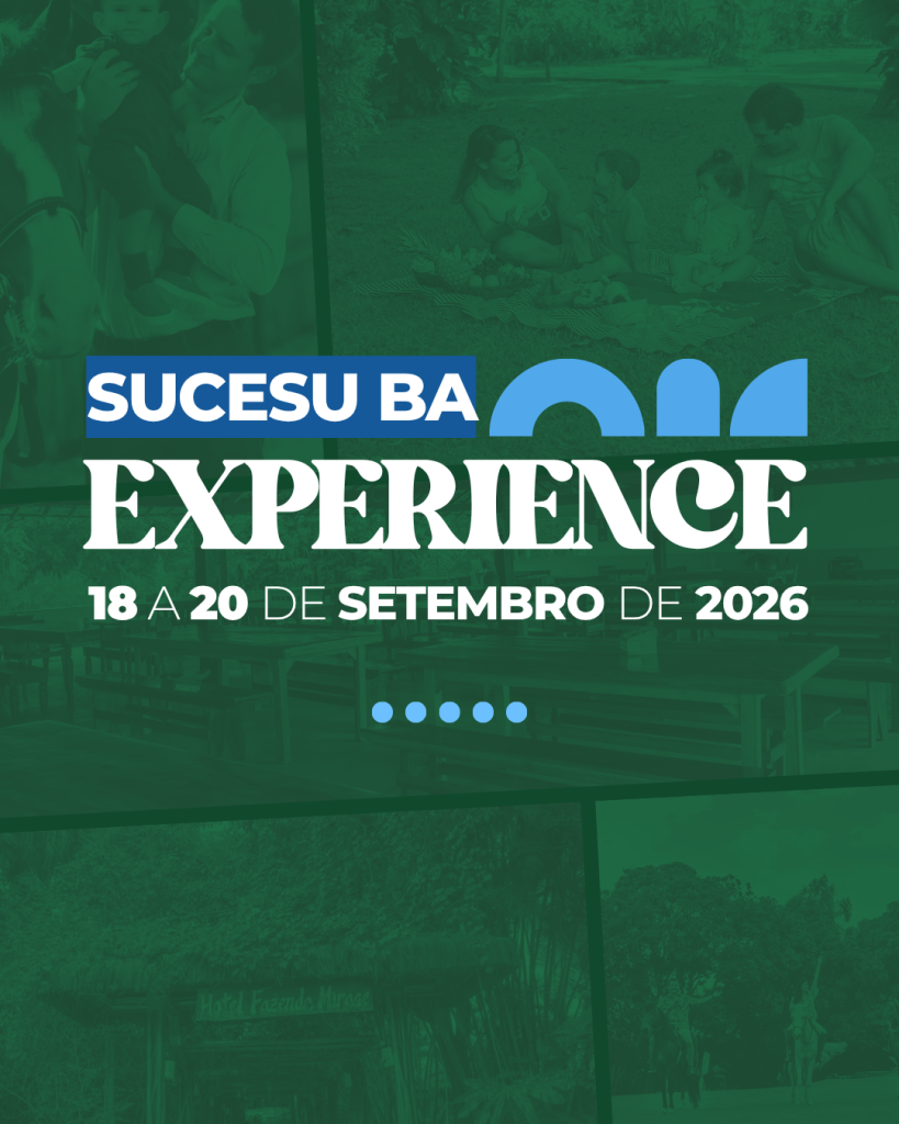 SUCESU Ba Experience 2026