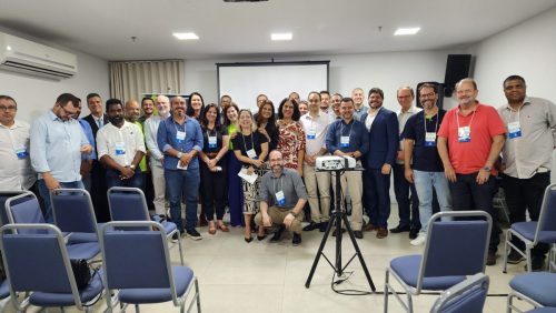 Cio Meeting ''Happy Hour'' no dia 12/09 com a OST