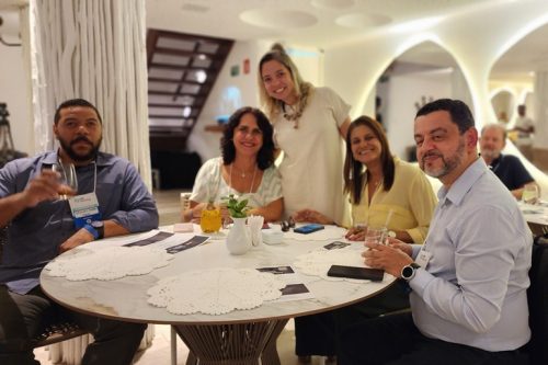 Cio Meeting ''Jantar'' no dia 10/10 com a CHIP e DELL