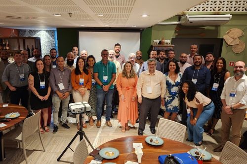 Cio Meeting ''JANTAR'' no dia 11/11com a QUITERIO TELECOM e GENESYS